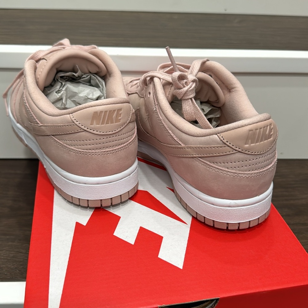 Nike dunks pink - Picture 3 of 5